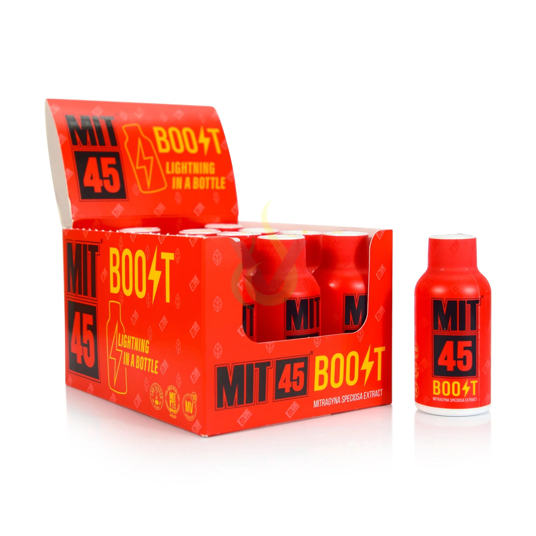 Mit 45 Boost 12ct Box