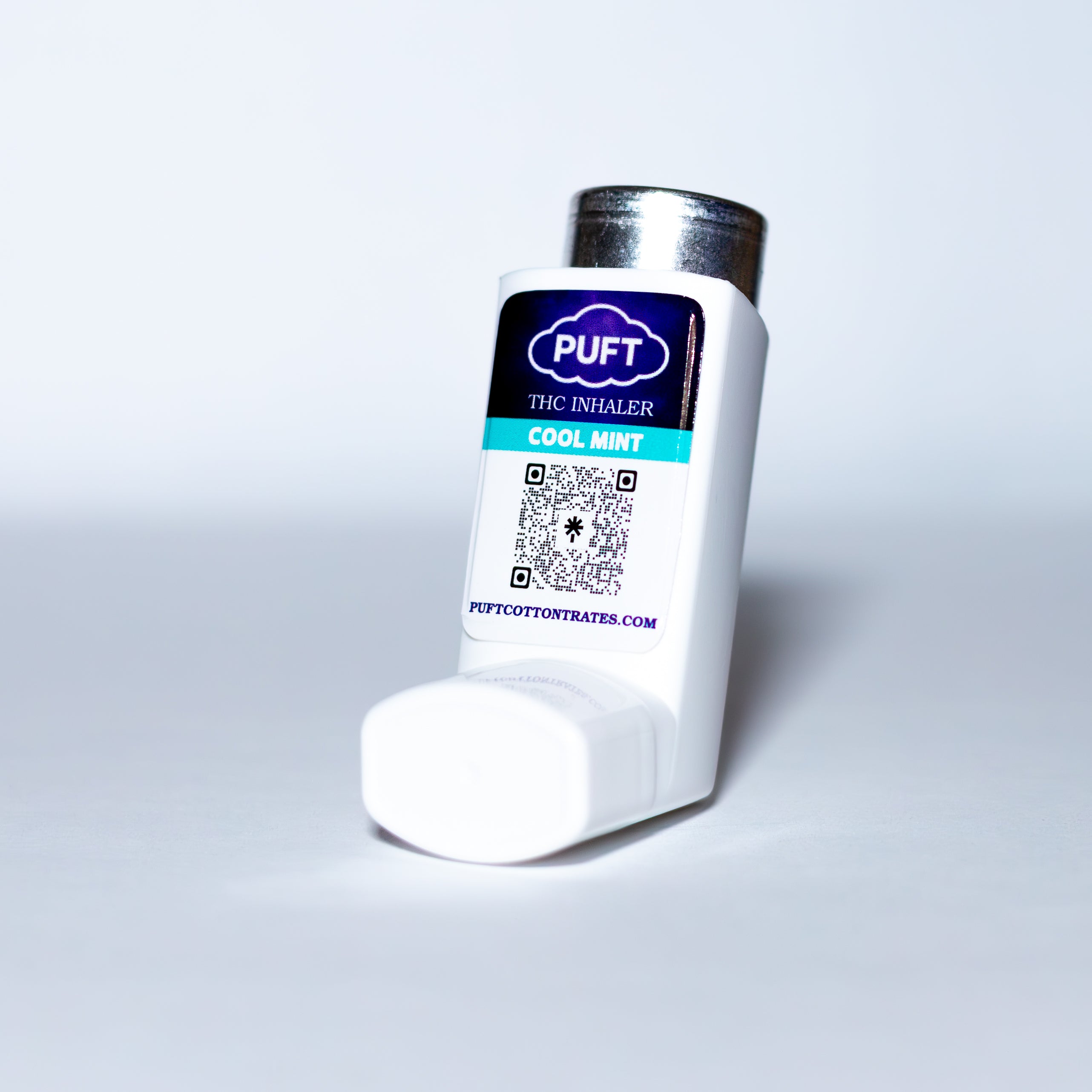 Puft THC Inhaler 150 Nano Mist Spray 3ML
