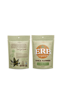 ERB Flower THC-A 28g (1 oz) Bag |
