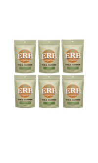 ERB Flower THC-A 28g (1 oz) Bag |