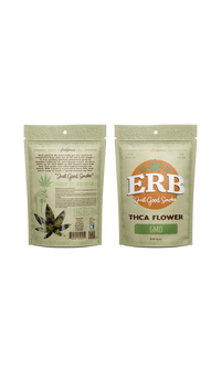 ERB Flower THC-A 28g (1 oz) Bag |