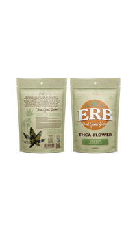 ERB Flower THC-A 28g (1 oz) Bag |