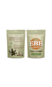 ERB Flower THC-A 28g (1 oz) Bag |