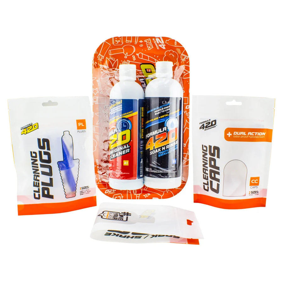 Formula 420 Cleaning Kit 7ct Bag