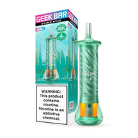 Geek Bar BURJ 80K Puffs Singles Disposable Hookah Vape