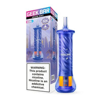 Geek Bar BURJ 80K Puffs Singles Disposable Hookah Vape