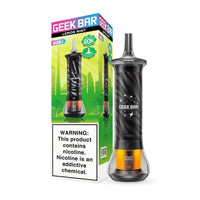 Geek Bar BURJ 80K Puffs Singles Disposable Hookah Vape