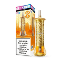 Geek Bar BURJ 80K Puffs Singles Disposable Hookah Vape