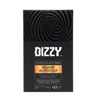 Dizzy Mushroom Infused Chocolate Bar Singles