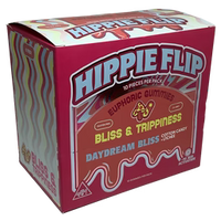 Hippie Flip Euphoric Gummies 10pcs Per Pack Singles