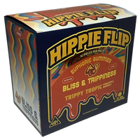 Hippie Flip Euphoric Gummies 10pcs Per Pack Singles