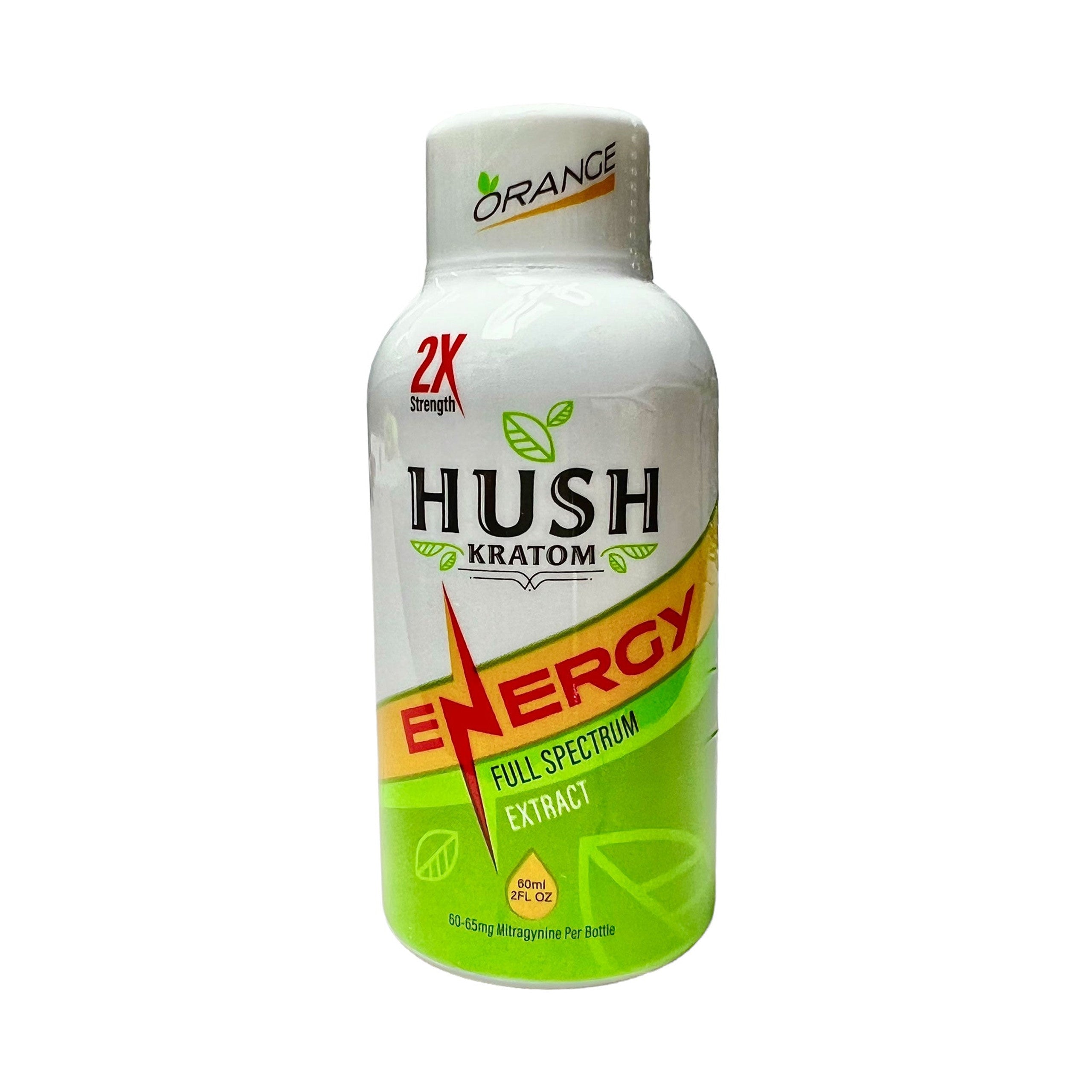 Hush Energy Shots 12ct Box