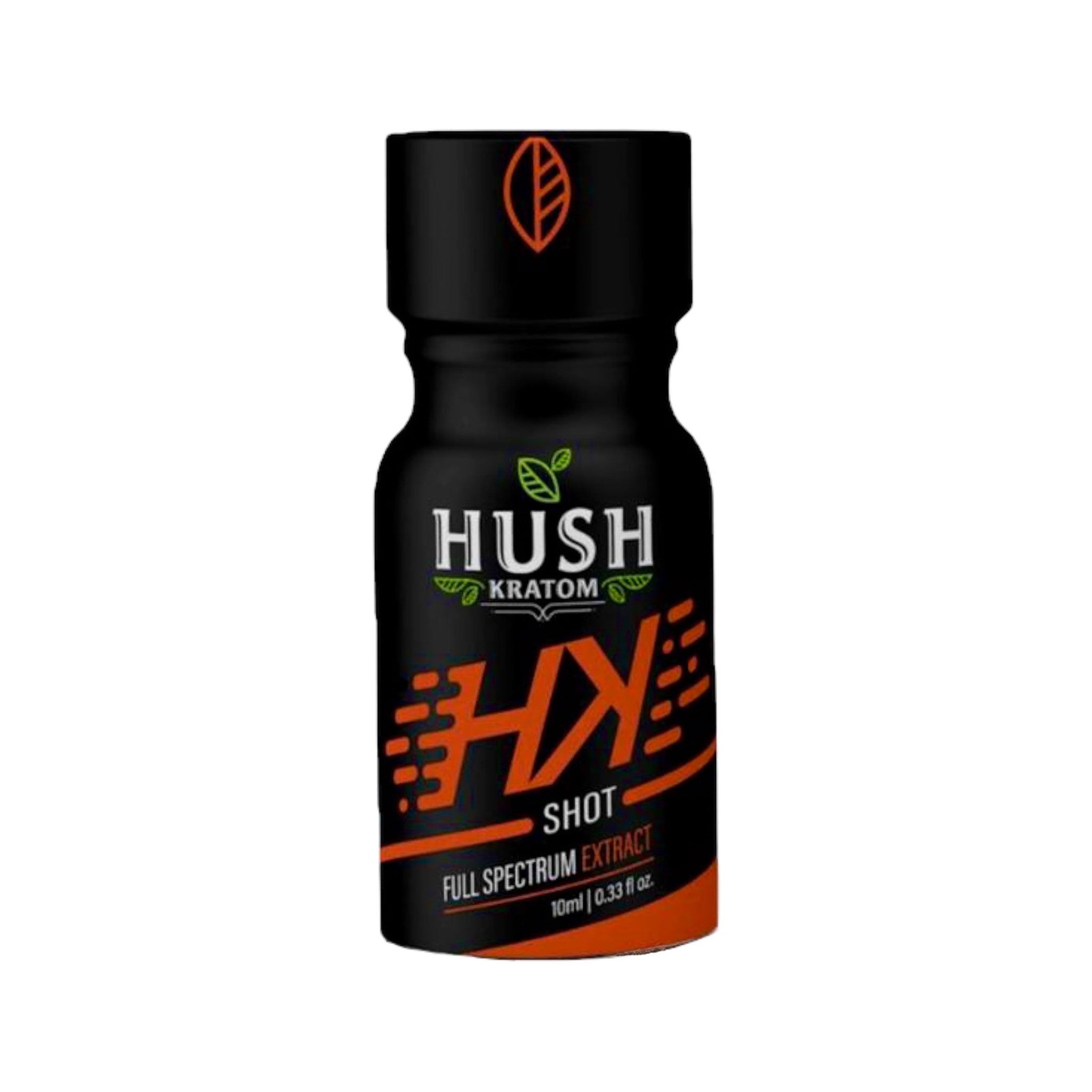 Hush HK Extract Kratom Shot 12ct Box