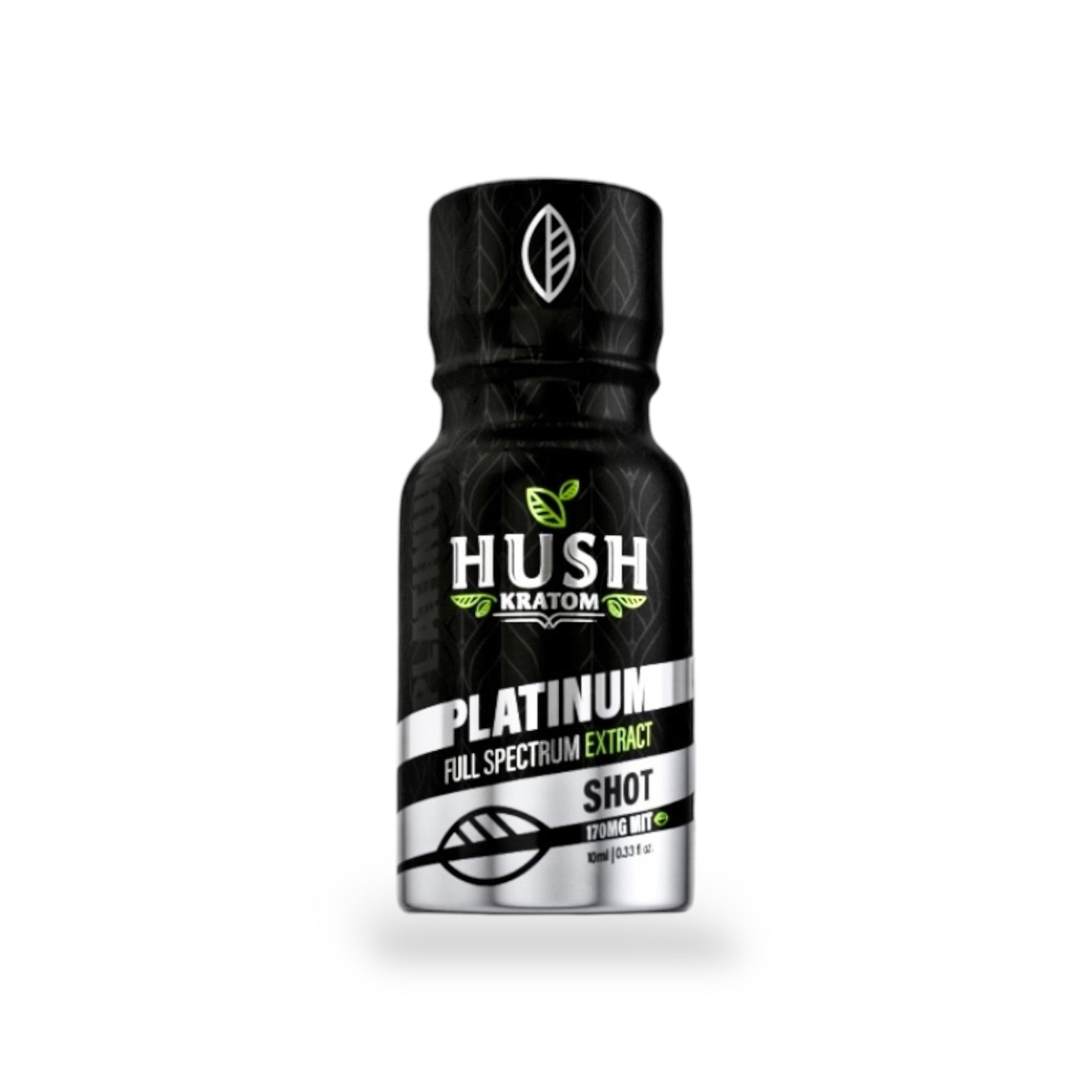 Hush Platinum Kratom 12ct Box