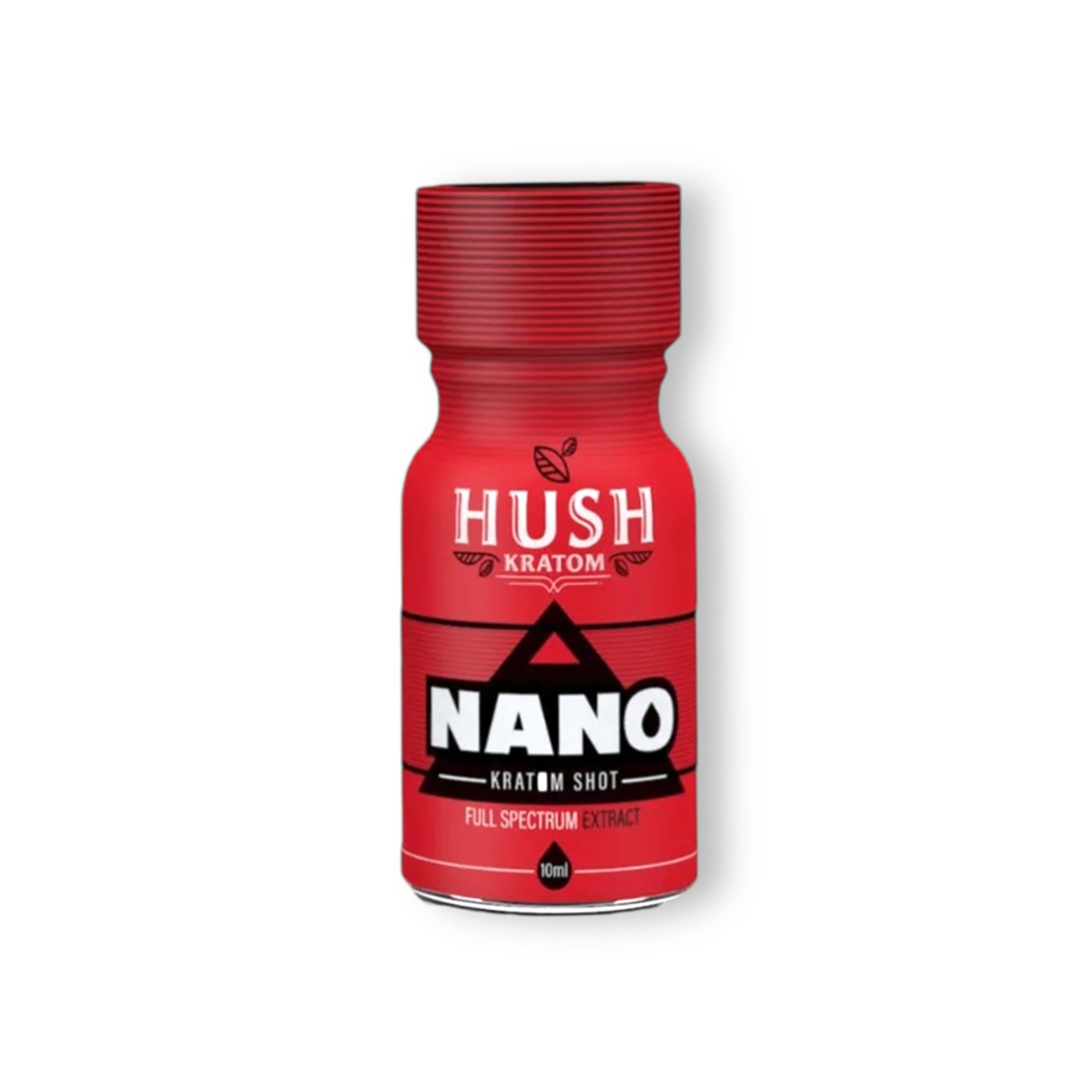 Hush Nano Kratom Shots 12ct Box