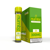 Numbz 7 Hydroxy (20ct) 15mg Per Tab (300mg Per Jar) 5ct Box |