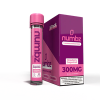 Numbz 7 Hydroxy (20ct) 15mg Per Tab (300mg Per Jar) 5ct Box |