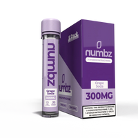 Numbz 7 Hydroxy (20ct) 15mg Per Tab (300mg Per Jar) 5ct Box |