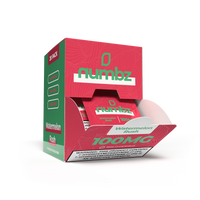Numbz 7 Hydroxy Tablets (2ct Packs) 100mg | 20ct Box |