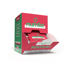 Numbz 7 Hydroxy Tablets (2ct Packs) 100mg | 20ct Box |