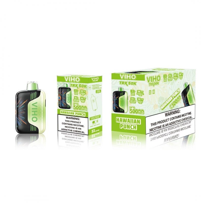 Viho TRX Disposable 50K Puffs | 5ct Box |
