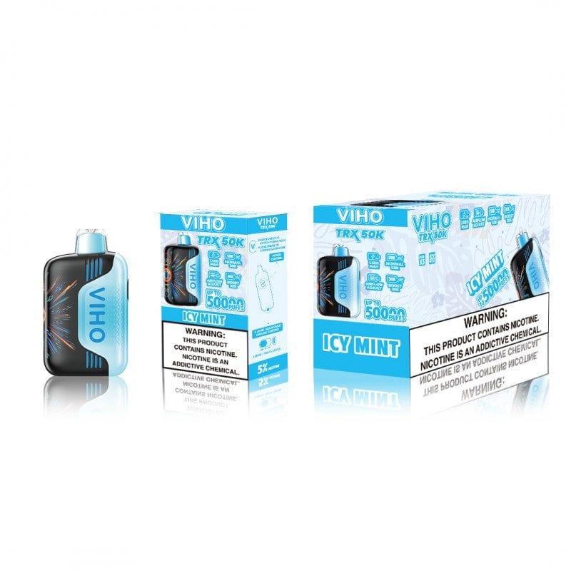 Viho TRX Disposable 50K Puffs | 5ct Box |