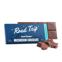 Road Trip Mushroom Chocolate Bar Singles