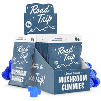 Road Trip Mushroom Gummies Single Bag