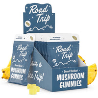 Road Trip Mushroom Gummies Single Bag