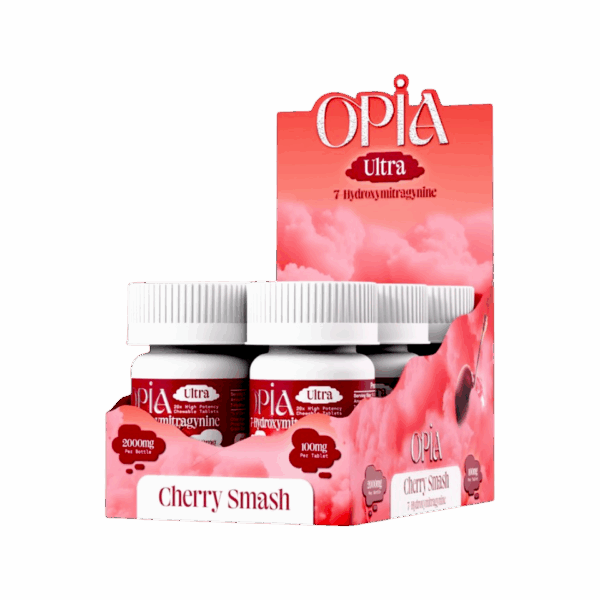 Opia 7 Hydroxy (20ct) 100mg Per Tab (2000mg Per Jar)