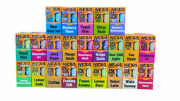 Nexa PIX 35000 Puff Disposable Vape 5ct Box