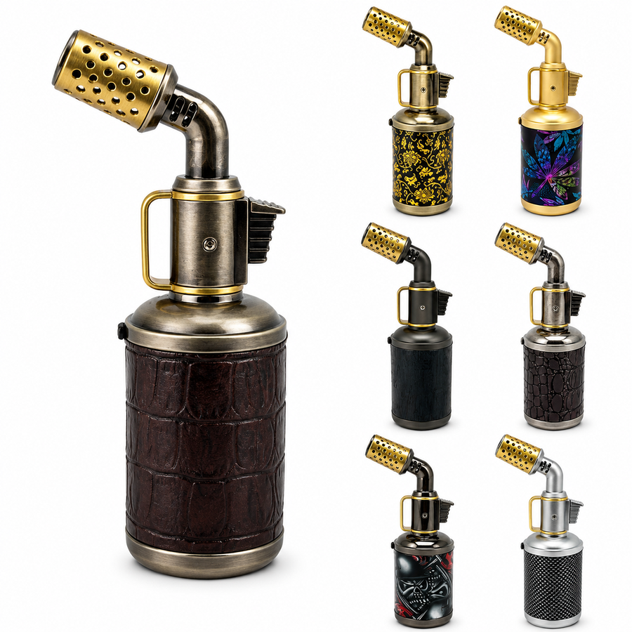 Scorch Torch Blow Torch Mixed Design (61676)