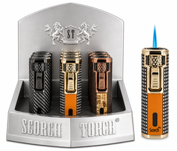 Scorch Torch Retro Easy Handle Push Up 9ct (61808)