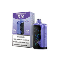 RIA NV30K By Geek Bar Disposable Vape 5-Count Box
