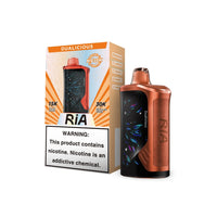 RIA NV30K By Geek Bar Disposable Vape 5-Count Box