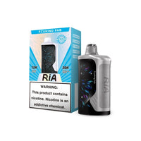 RIA NV30K By Geek Bar Disposable Vape 5-Count Box
