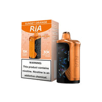 RIA NV30K By Geek Bar Disposable Vape 5-Count Box