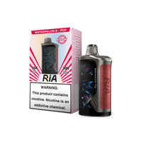 RIA NV30K By Geek Bar Disposable Vape 5-Count Box