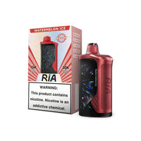 RIA NV30K By Geek Bar Disposable Vape 5-Count Box