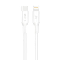 1Hora 1M Data Cable C to Lightening White