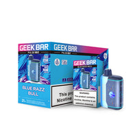 Geek Bar Pulse X2 50K Disposable Vape 5-Count Box