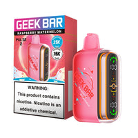 Geek Bar Pulse 2 25K Disposable Vape 5-Count Box