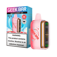 Geek Bar Pulse 2 25K Disposable Vape 5-Count Box