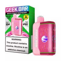 Geek Bar Pulse X2 50K Disposable Vape 5-Count Box
