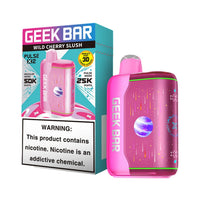 Geek Bar Pulse X2 50K Disposable Vape 5-Count Box