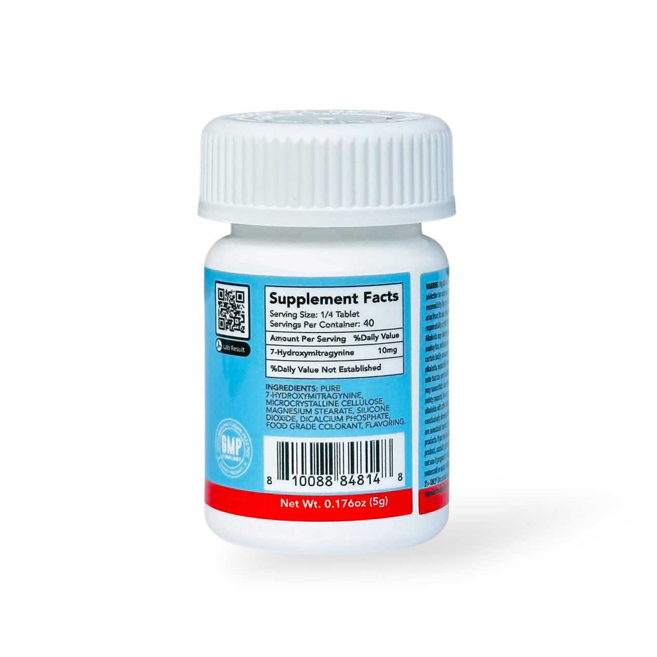 Roxy XL 7 Hydroxy (10ct) 80mg Per Tab | 10ct Jar |