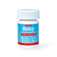 Roxy XL 7 Hydroxy (10ct) 80mg Per Tab | 10ct Jar |