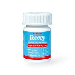Roxy XL 7 Hydroxy (10ct) 80mg Per Tab | 10ct Jar |