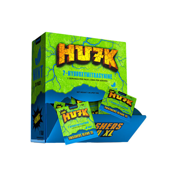 Hu7k 7 Hydroxy Tablet (1ct Singles) 40mg Per Tab 30ct Box |