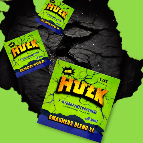 Hu7k 7 Hydroxy Tablet (1ct Singles) 40mg Per Tab 30ct Box |